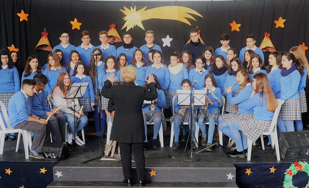 Concertina La Caridad